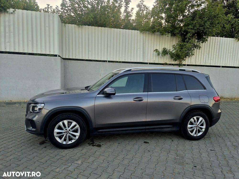 Mercedes-Benz GLB 200 d Aut. - 15