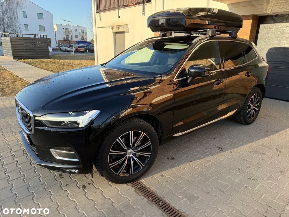 Volvo XC 60 B4 D Inscription - 1