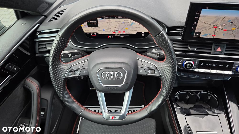 Audi A5 Sportback - 10