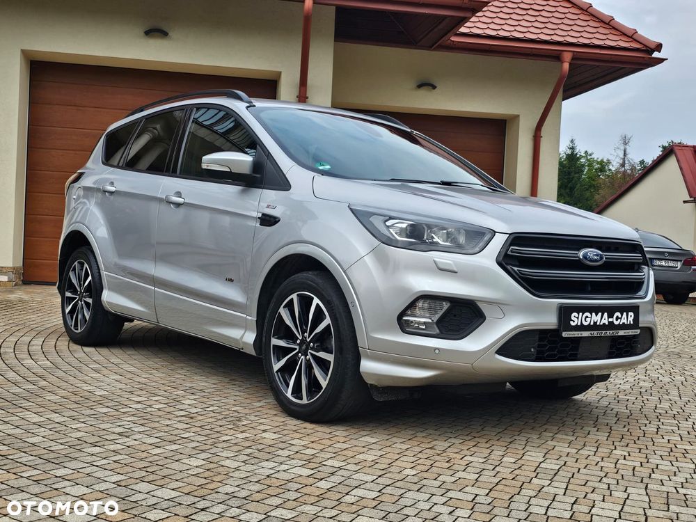 Ford Kuga 2.0 TDCi 4x4 ST-Line - 17