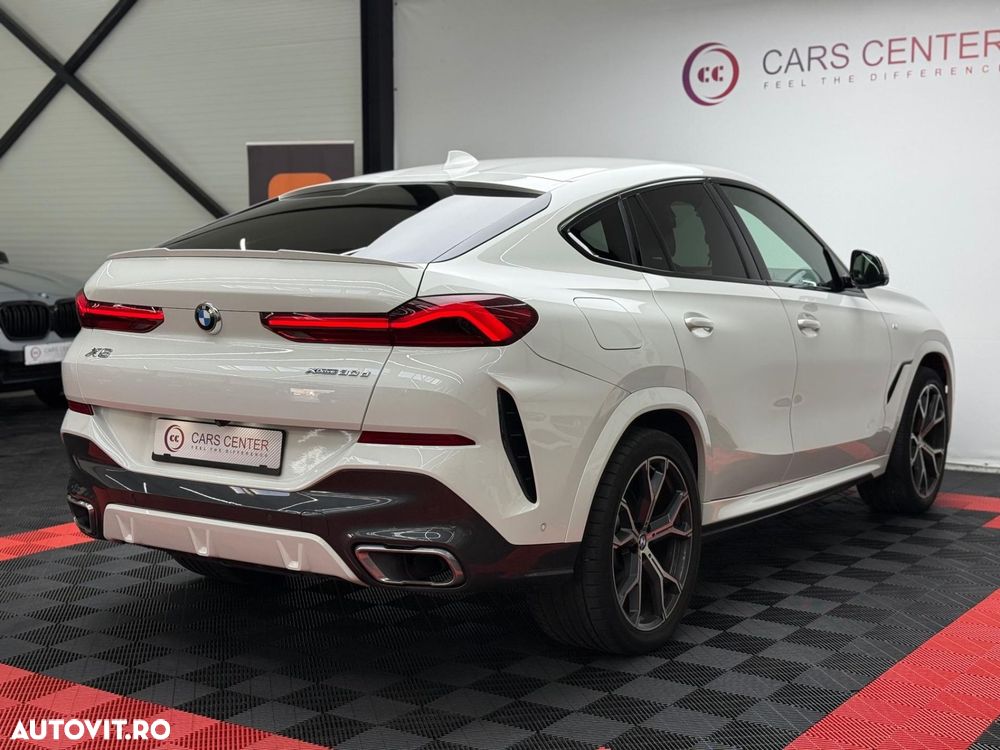 BMW X6 xDrive30d - 5