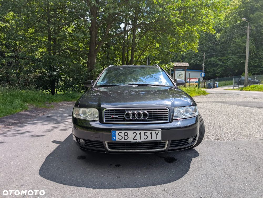 Audi A4 Avant 1.9 TDI - 16