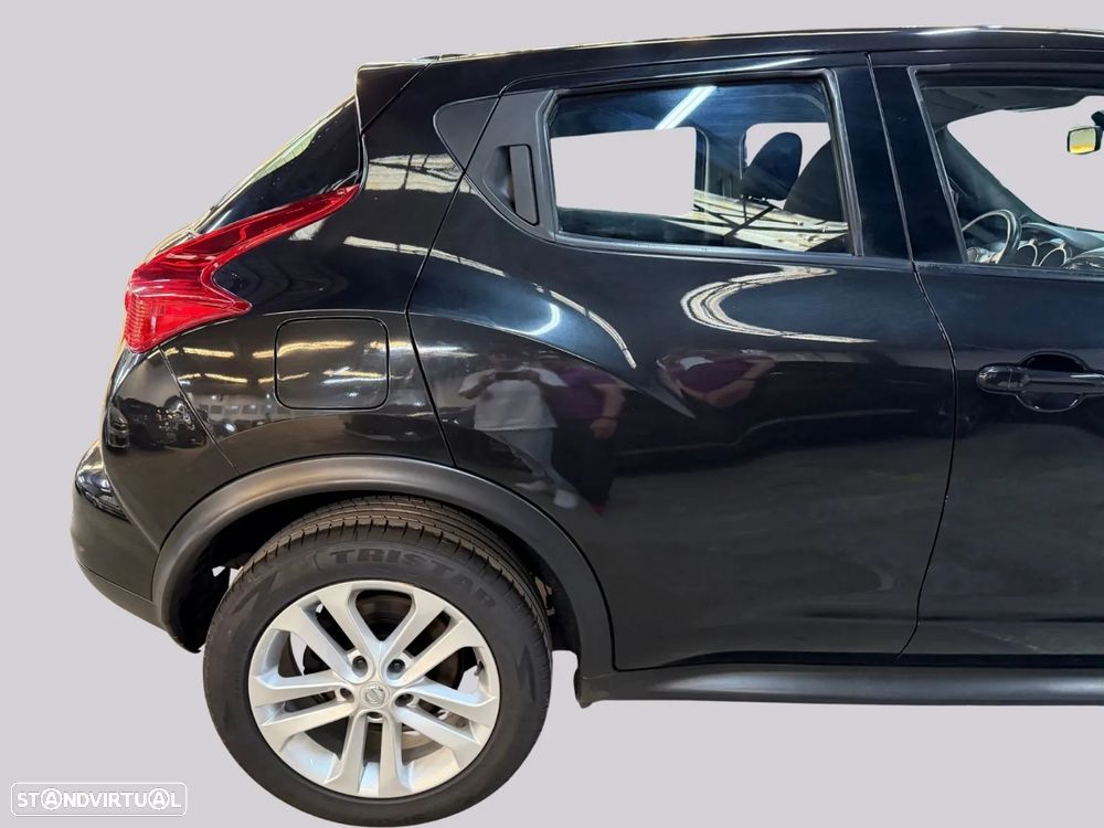 Nissan Juke 1.5 dCi Tekna - 13