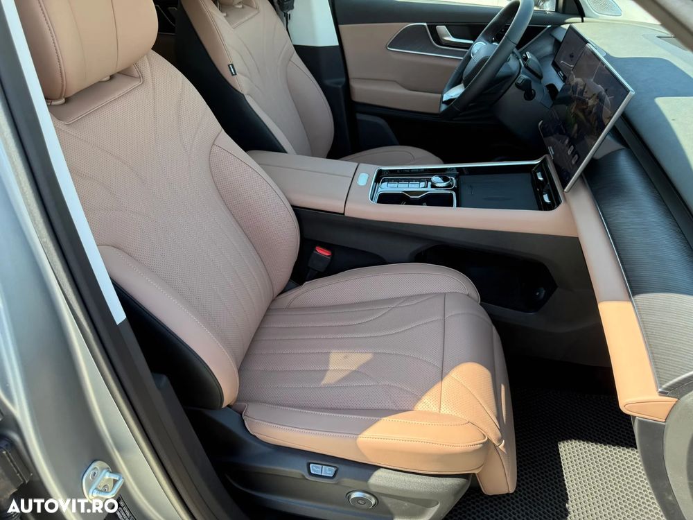 Chery Tiggo 9 1.5 TGDI DHT AWD PHEV Unique - 32
