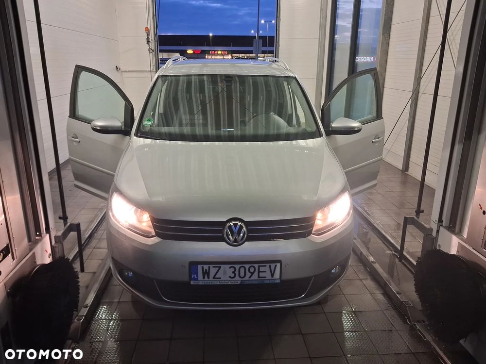 Volkswagen Touran 1.6 TDI DPF BlueMotion Technology Highline - 7