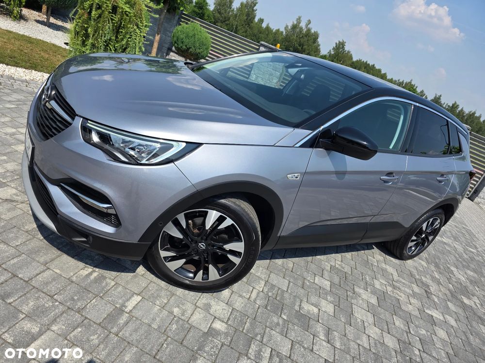 Opel Grandland X 1.5 CDTI Edition S&S - 4