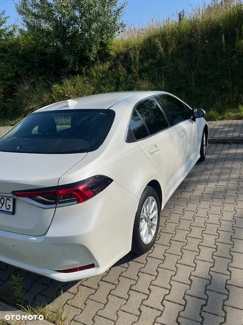 Toyota Corolla 1.6 Comfort - 5