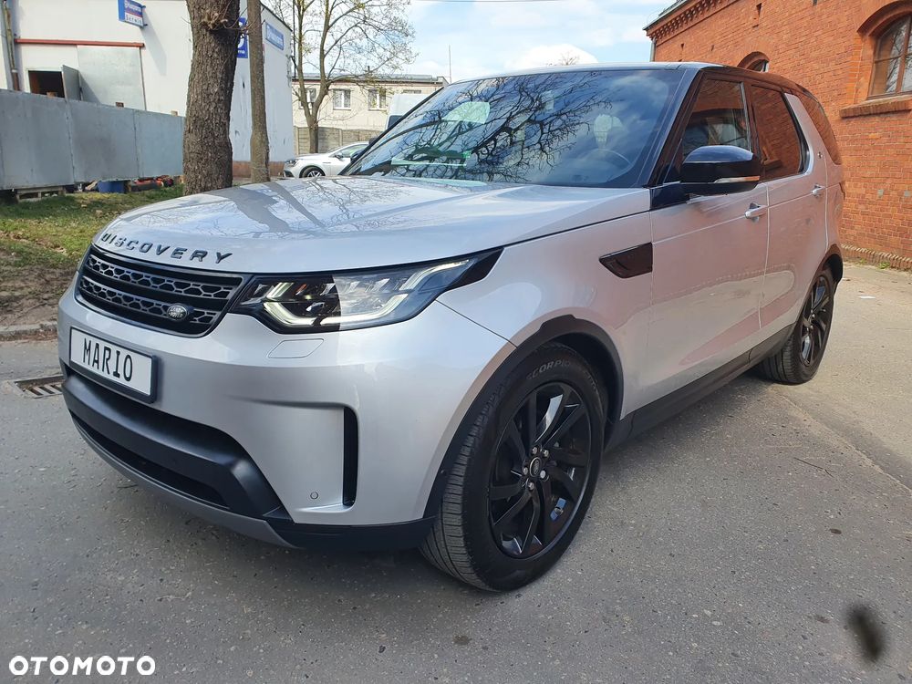 Land Rover Discovery 2.0 SD4 HSE Luxury - 6