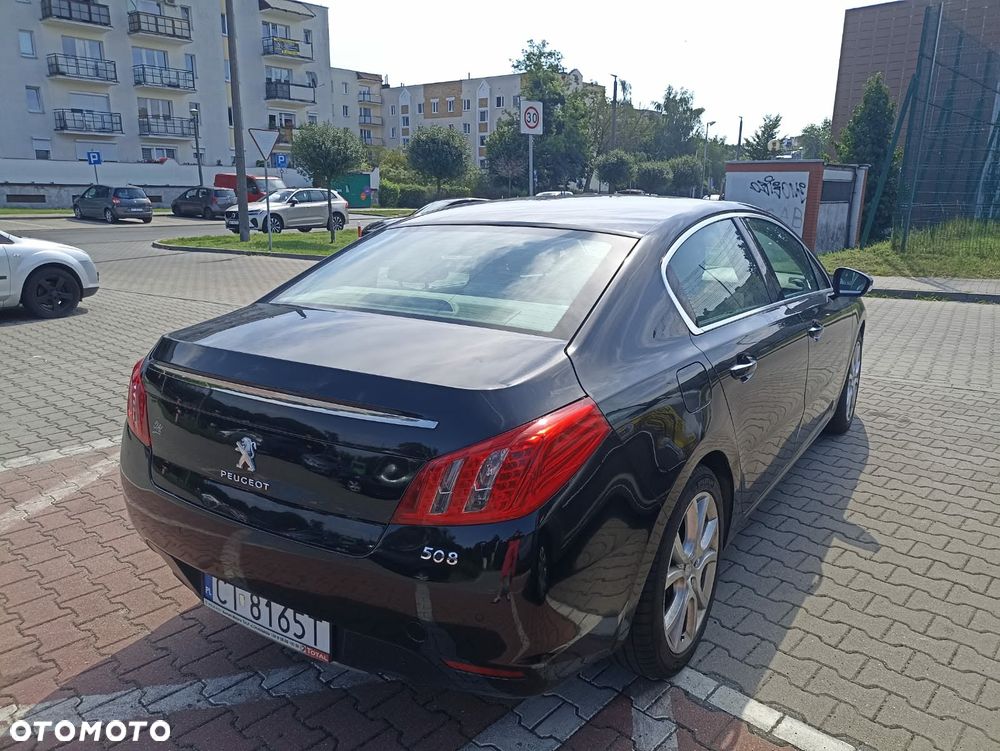Peugeot 508 2.0 HDi Allure - 6