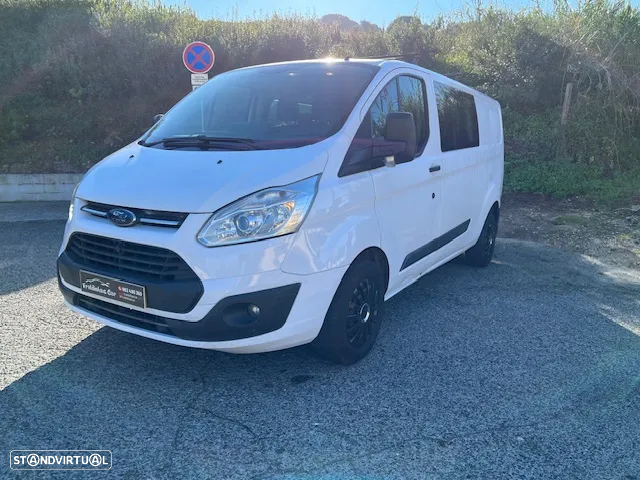 Ford Transit custom 6 lug. - 6