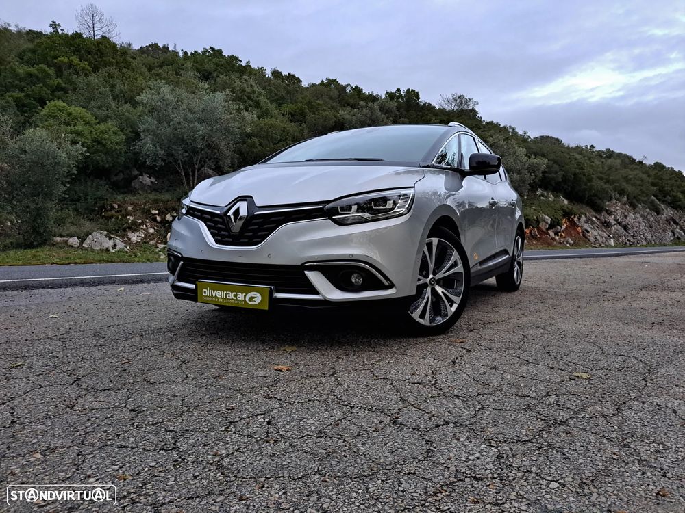 Renault Grand Scénic ENERGY dCi 160 EDC INITIALE PARIS - 8