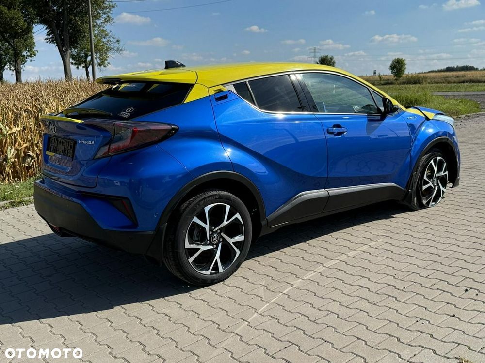 Toyota C-HR 1.8 Hybrid GPF Selection - 5
