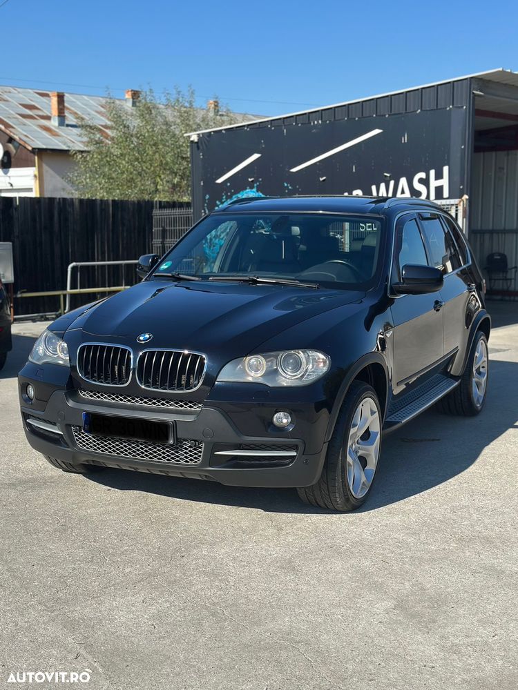 BMW X5 3.0d Aut. - 1