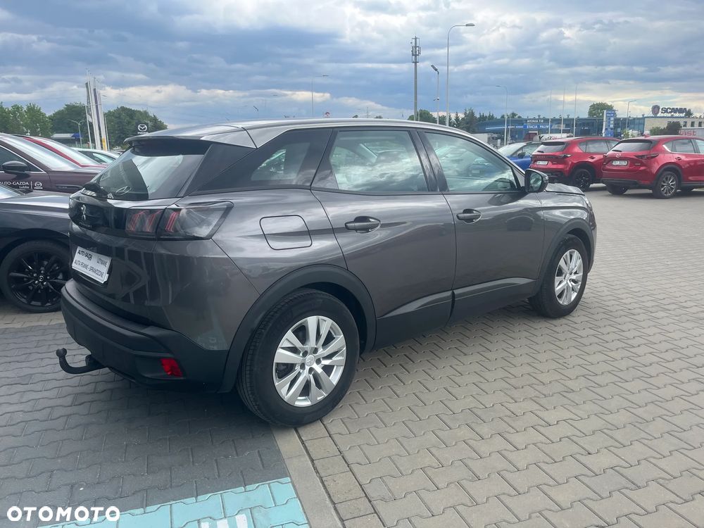 Peugeot 3008 1.2 PureTech Allure S&S EAT8 - 6