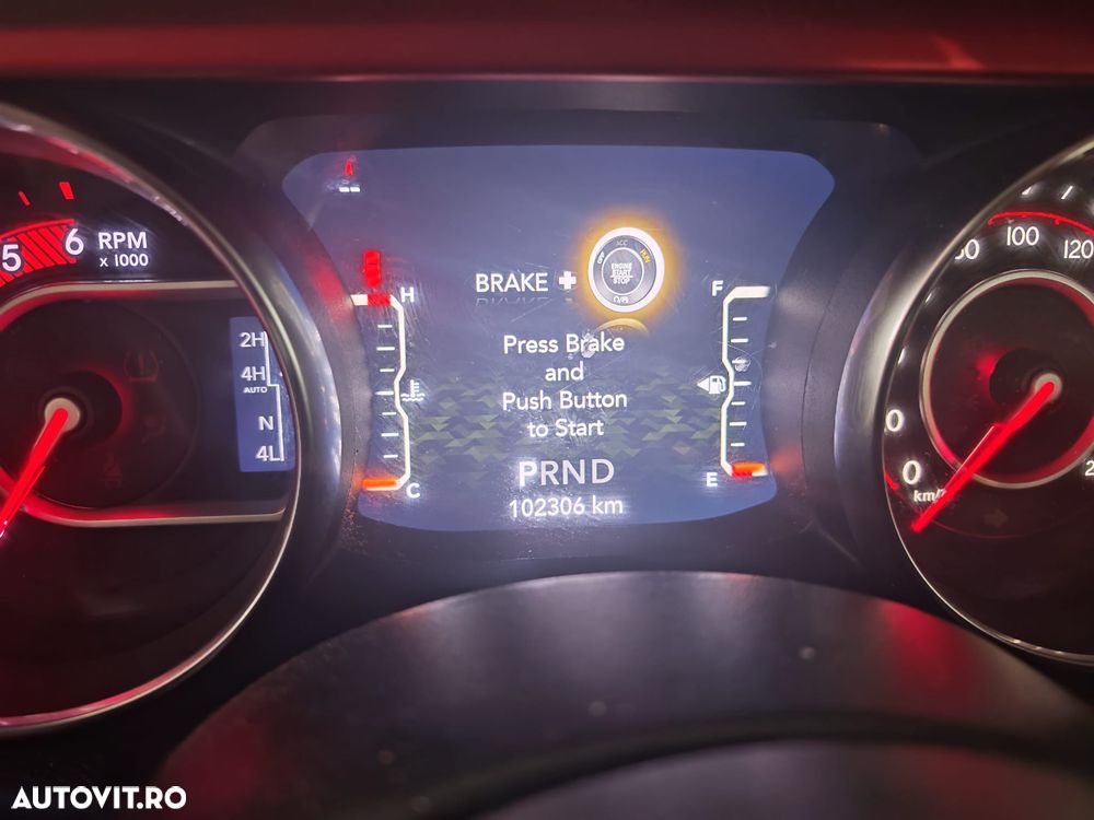 Jeep Wrangler 2.2 CRD AT8 Rubicon - 14