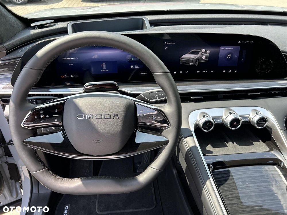 Omoda 9 - 13