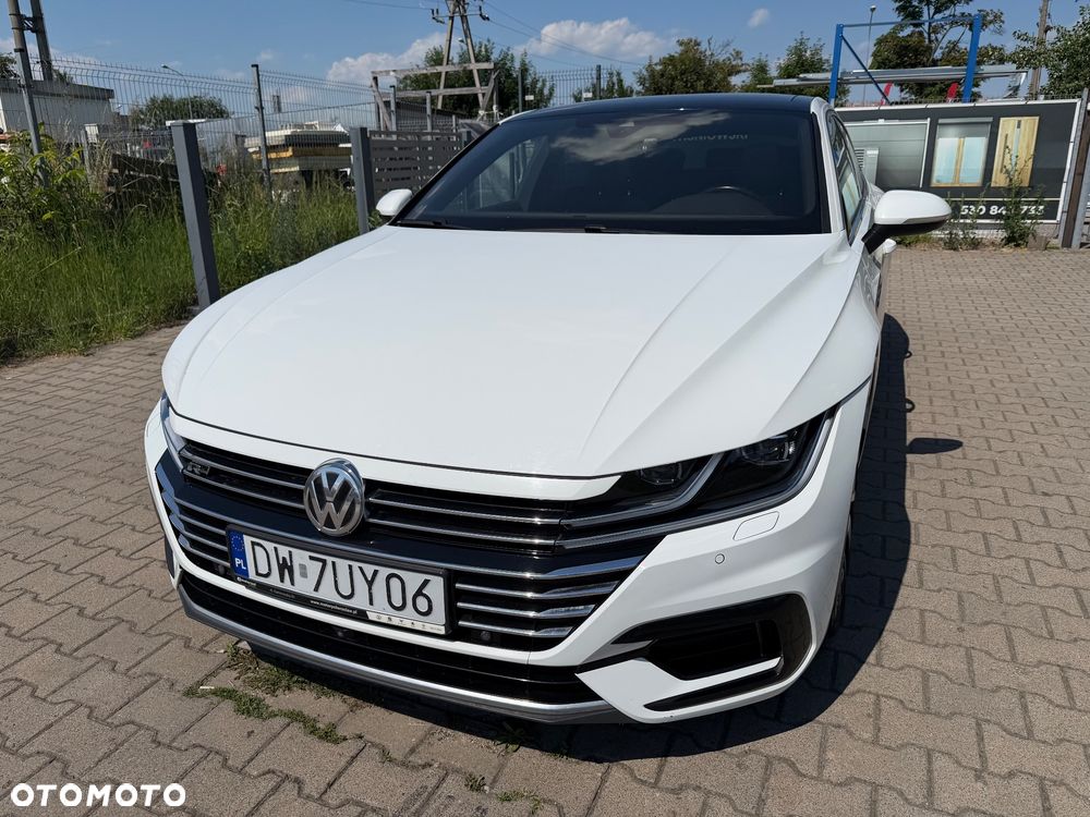 Volkswagen Arteon 2.0 TSI R-Line DSG - 4