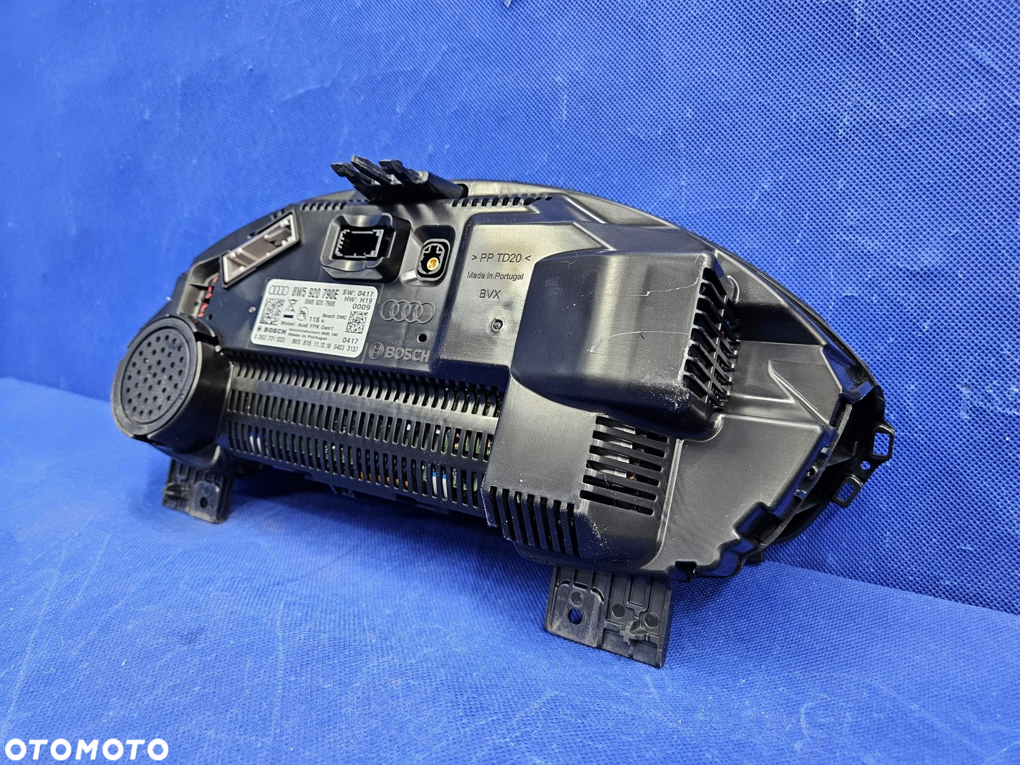 LICZNIK virtual cockpit AUDI A4 B9 Lift A5 F5 zegary oryginał - 6