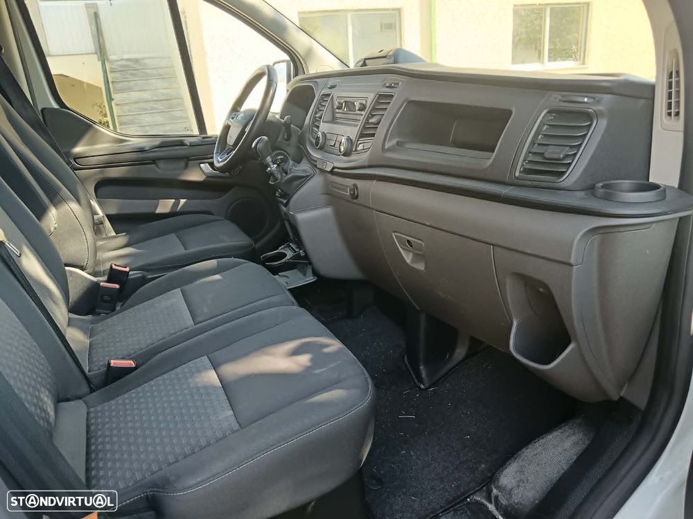 Ford Transit Custom 2.0 Tdci FRIGORIFICA LONGA - 8