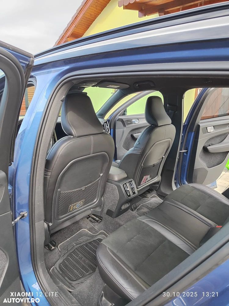 Volvo XC 40 T4 R-Design - 17