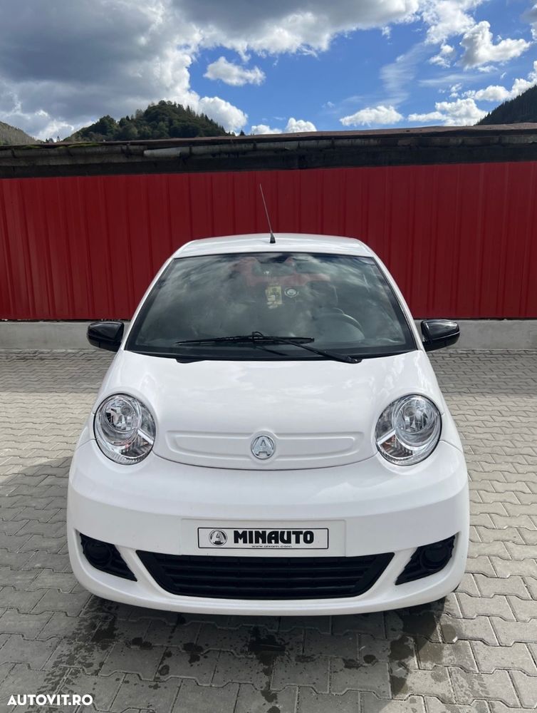 Aixam Miniauto - 1