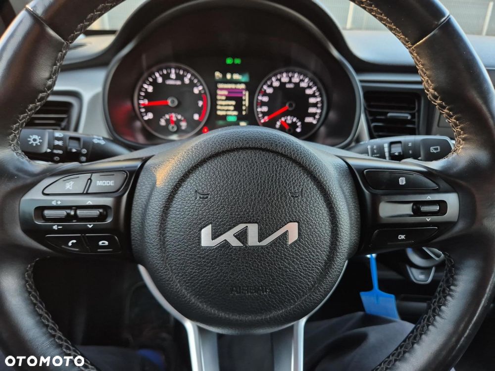Kia Rio 1.0 T-GDI M DCT - 24