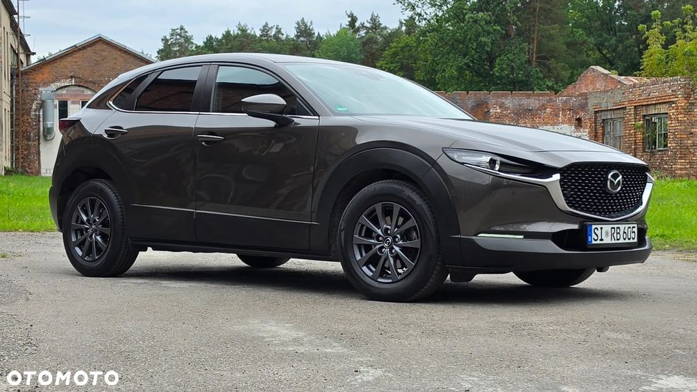 Mazda CX-30 SKYACTIV-G 2.0 M-Hybrid SELECTION - 11