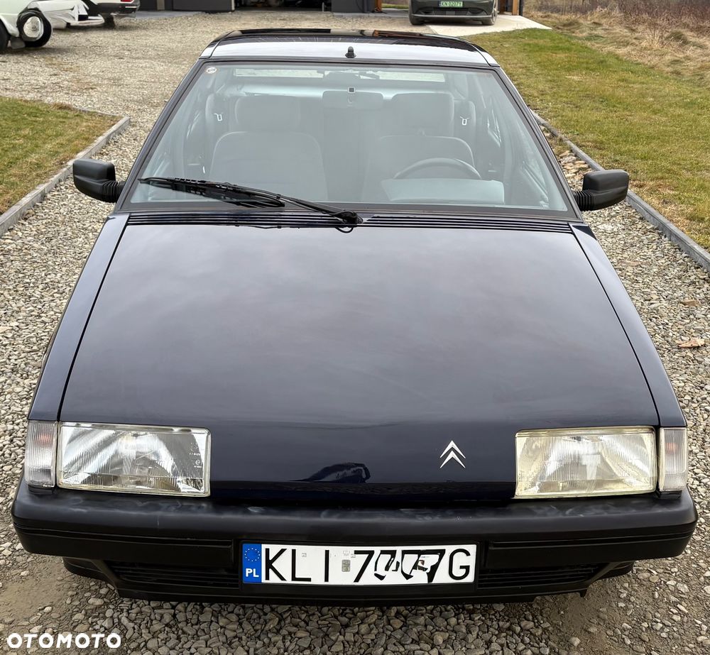 Citroën BX 16 TGI Classic - 12