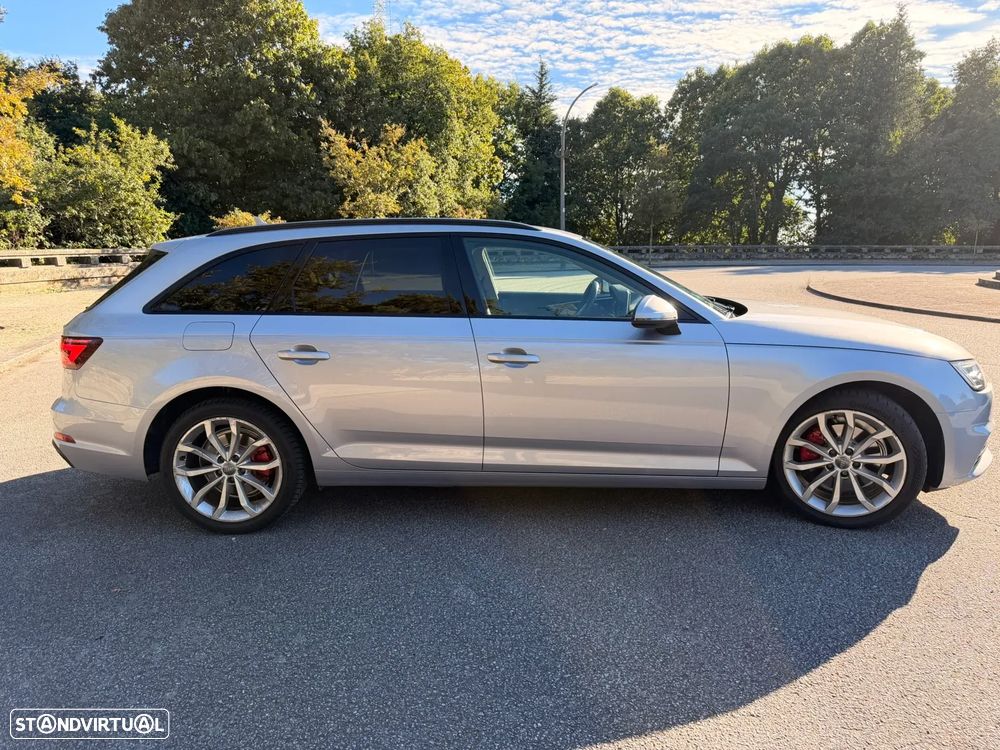 Audi A4 Avant 35 TFSI S tronic sport - 16