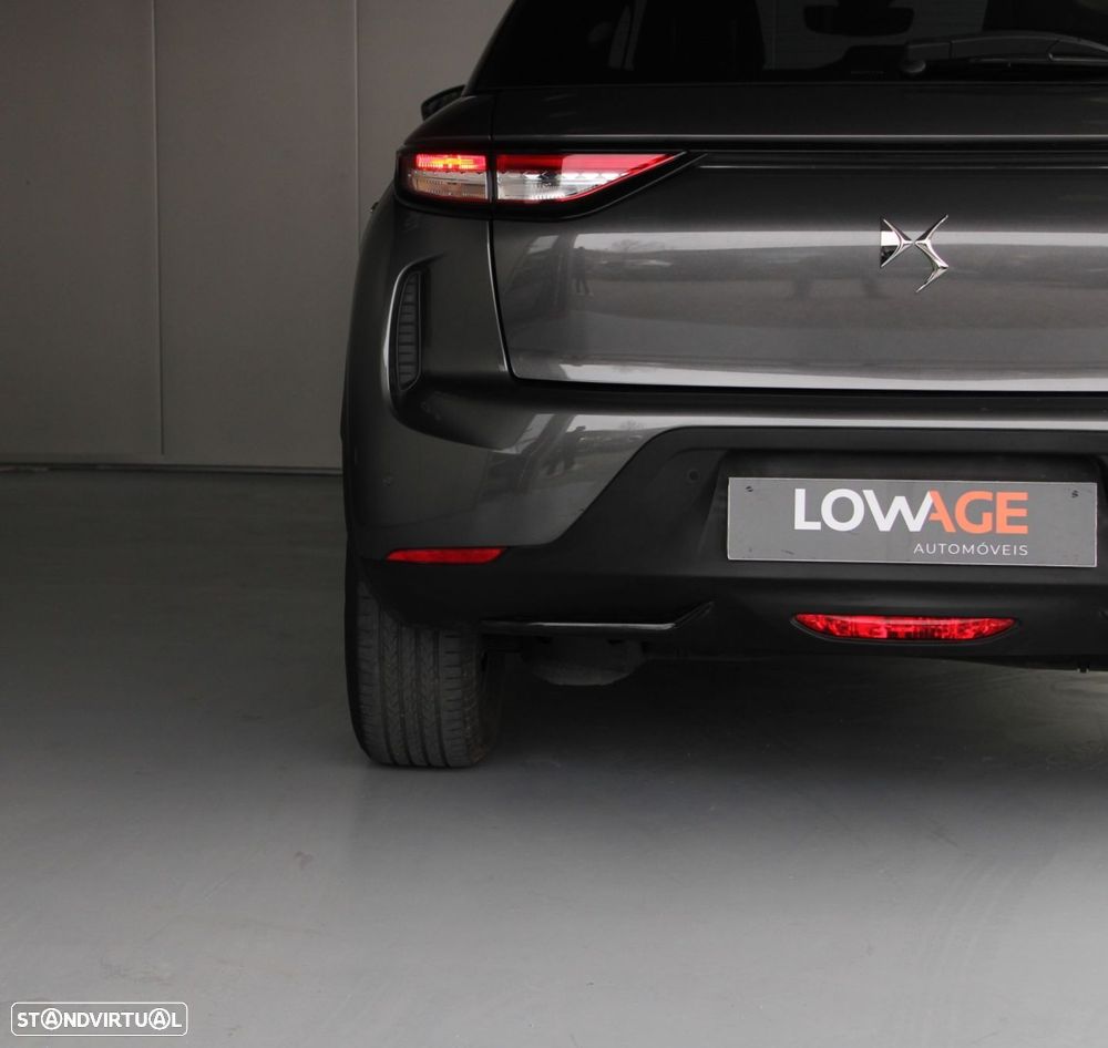 DS DS3 Crossback E-TENSE Faubourg - 35