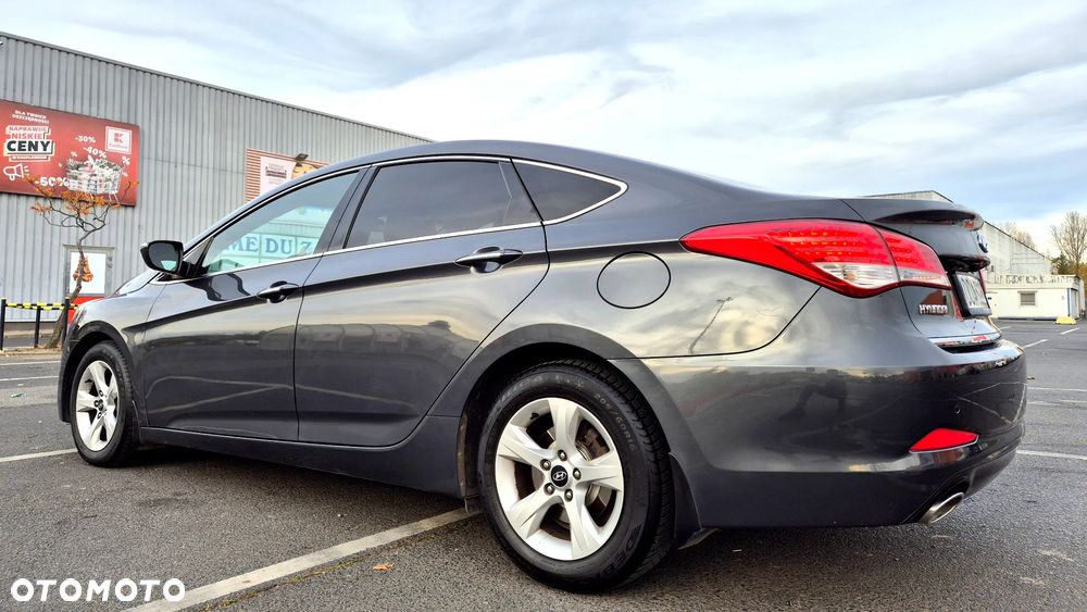 Hyundai i40 1.7 CRDi Comfort + - 13