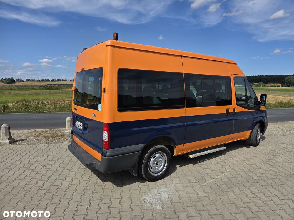 Ford Transit - 5