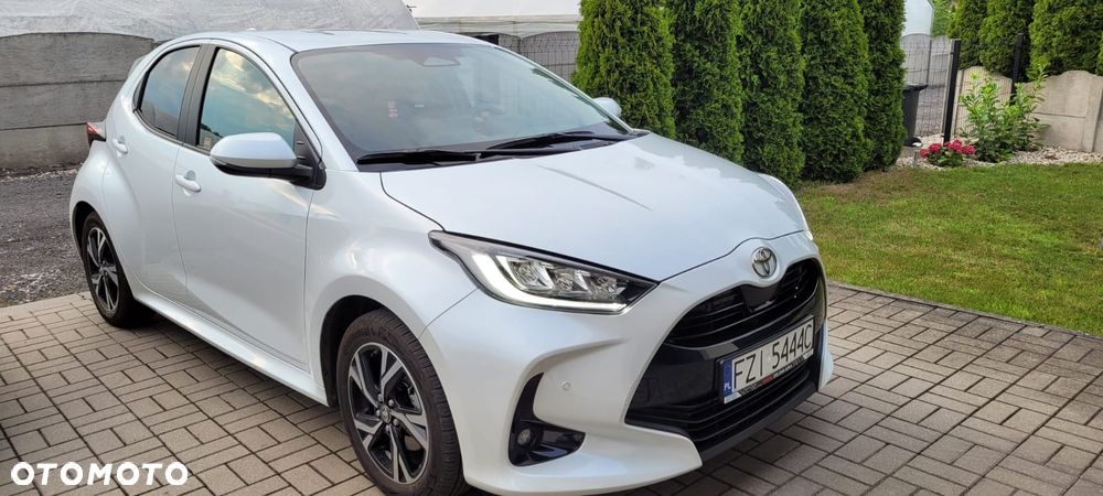 Toyota Yaris - 3