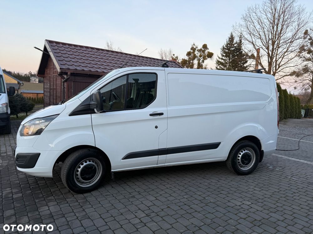 Ford Transit Custom - 6