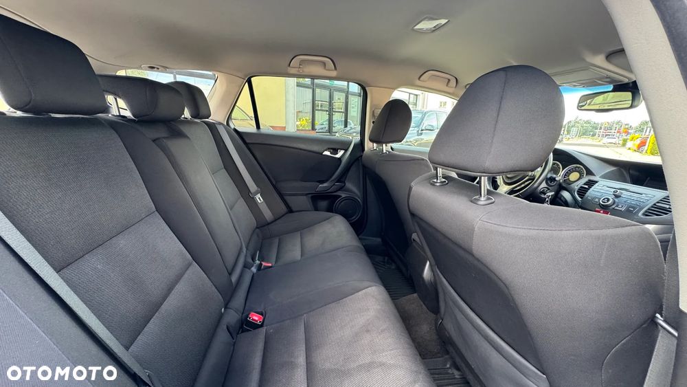Honda Accord 2.2d Comfort - 25