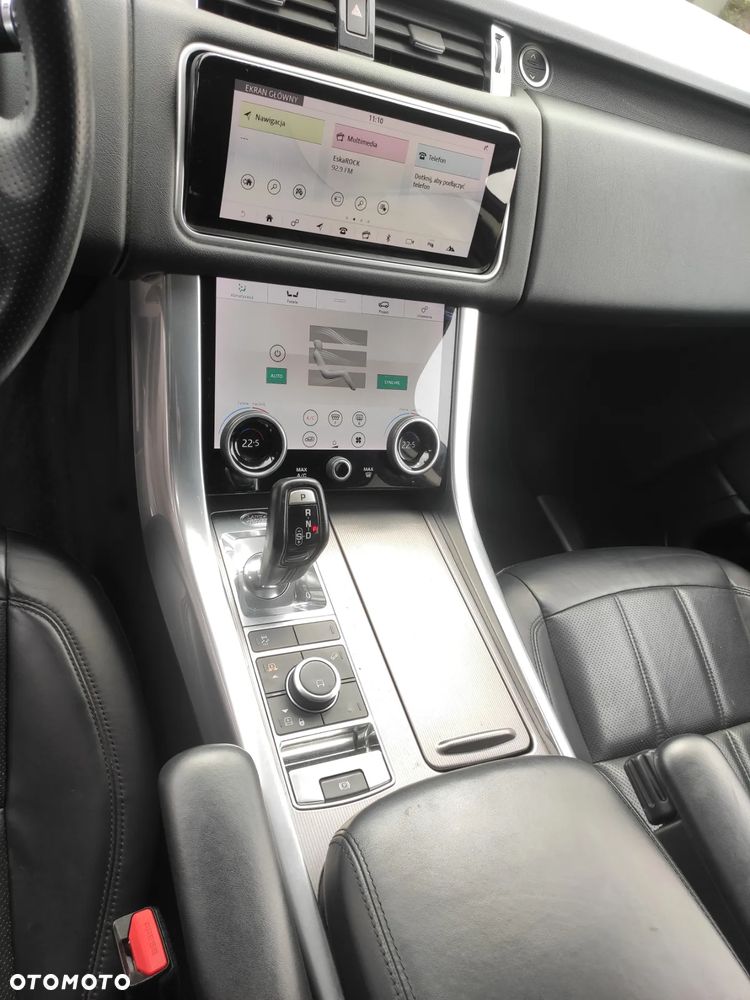 Land Rover Range Rover Sport SDV6 HSE - 33