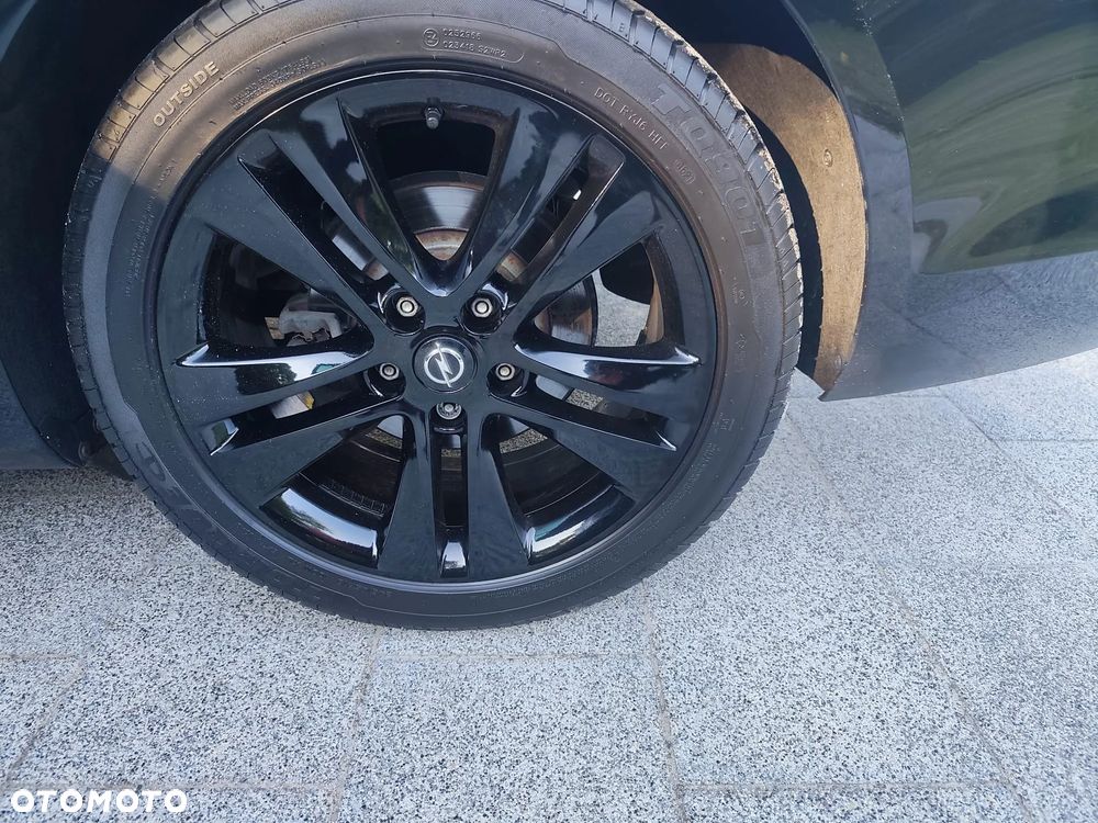 Opel Insignia 2.0 CDTI Elite S&S - 8