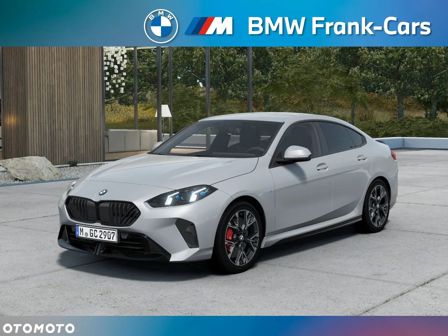 BMW Seria 2 220i M Sport sport - 1