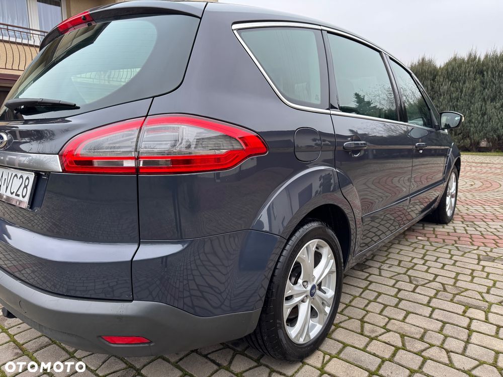 Ford S-Max 1.6 EcoBoost Start Stopp System Trend - 21