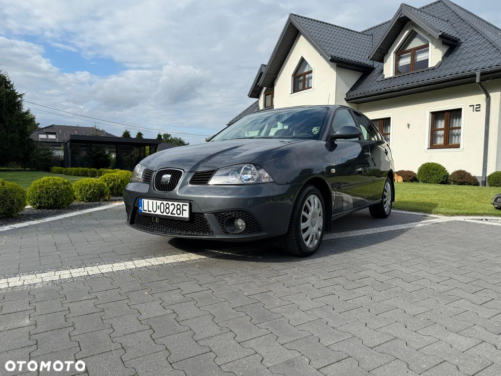 Seat Ibiza 1.4 16V Entry - 2