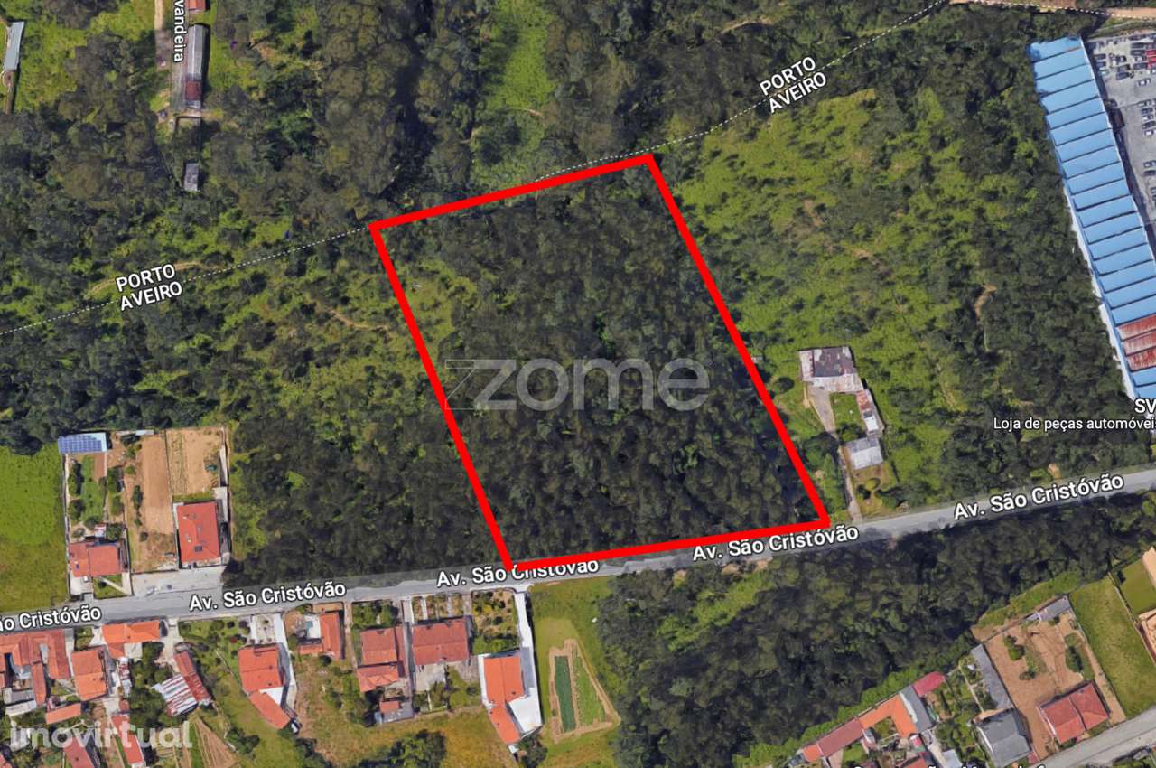 Terreno Rústico em Nogueira da Regedoura: Alto retorno do investime... - Grande imagem: 4/22