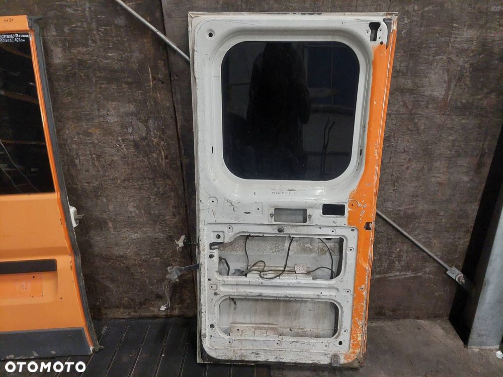DRZWI KOMPLETNE PRAWY LEWY TYŁ SKRZYDEŁKA CITROEN JUMPER II BOXER II - 9
