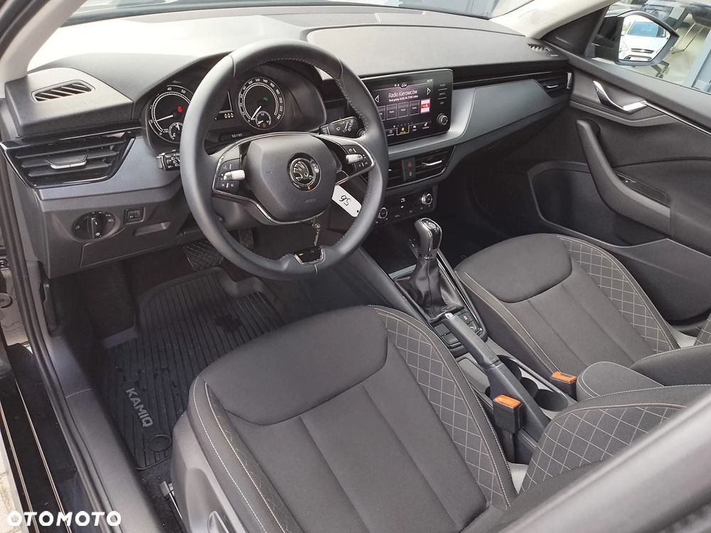 Skoda Kamiq 1.0 TSI Ambition DSG - 13