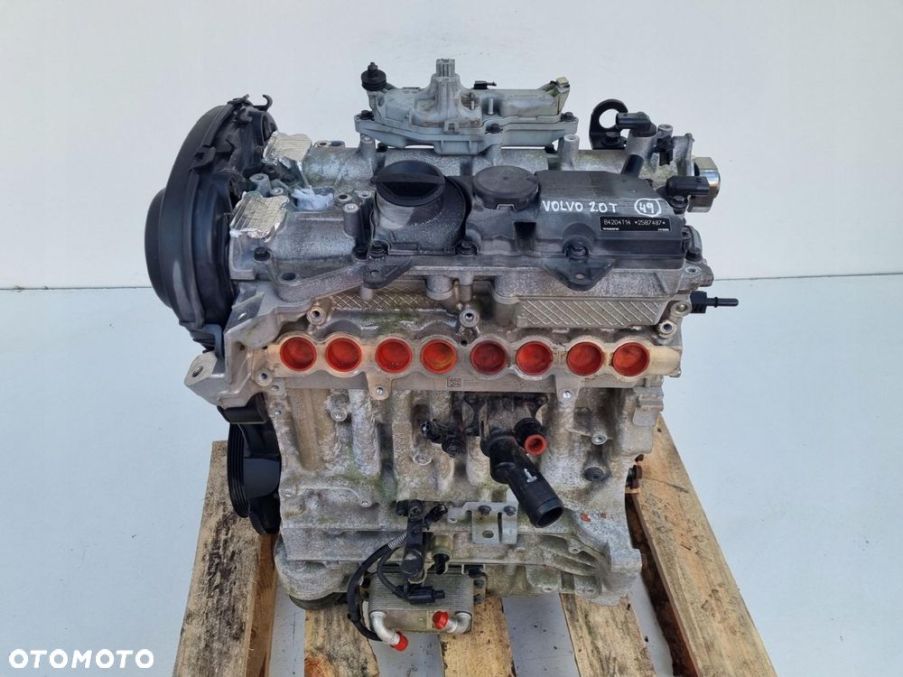 SILNIK Volvo XC40 2.0 T5 T TURBO 2253km B4204T14 - 3