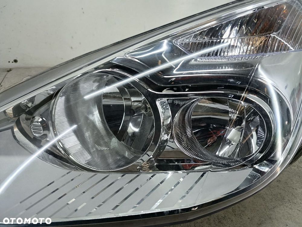 LAMPA PRZÓD LEWA FORD GALAXY III 20-B504 TYC - 4