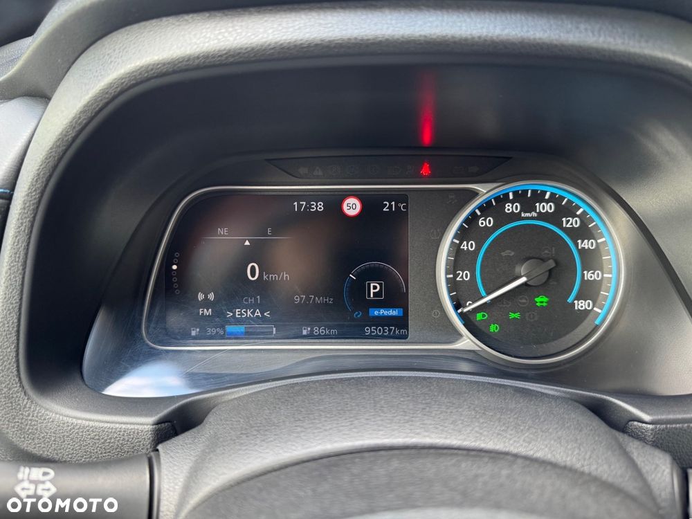 Nissan Leaf 40kWh N-Connecta - 2