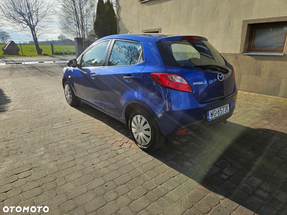 Mazda 2 1.3 MZR Active - 7