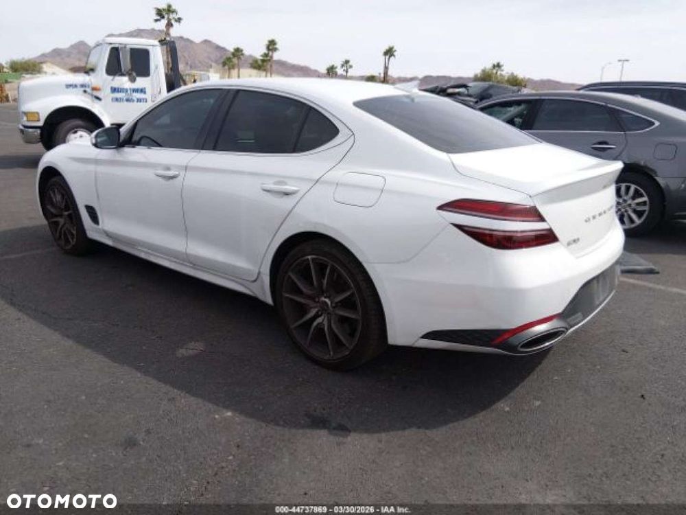 Genesis G70 - 3