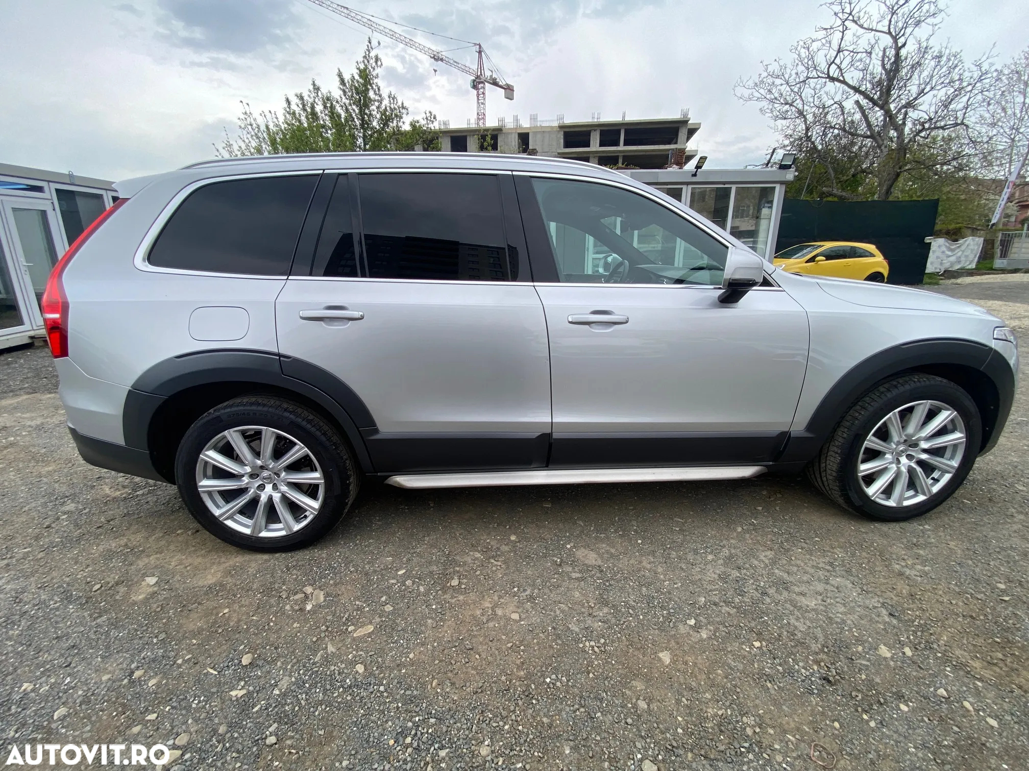 Volvo XC 90 T8 AWD Twin Engine Geartronic Inscription - 5
