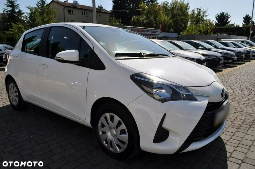 Toyota Yaris 2019